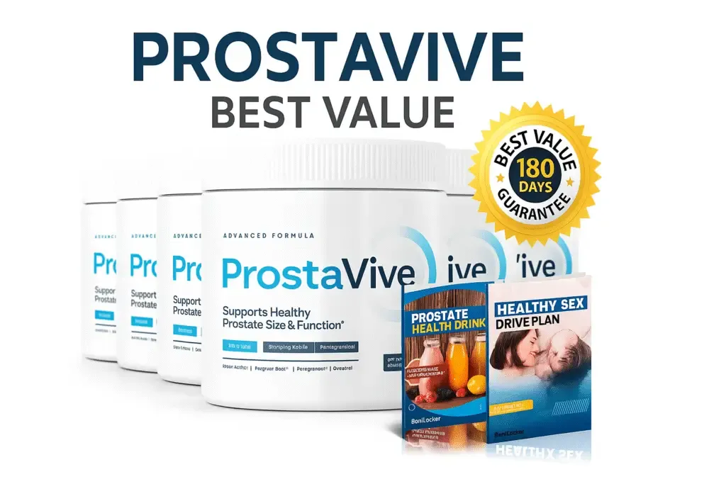 prostavive discount