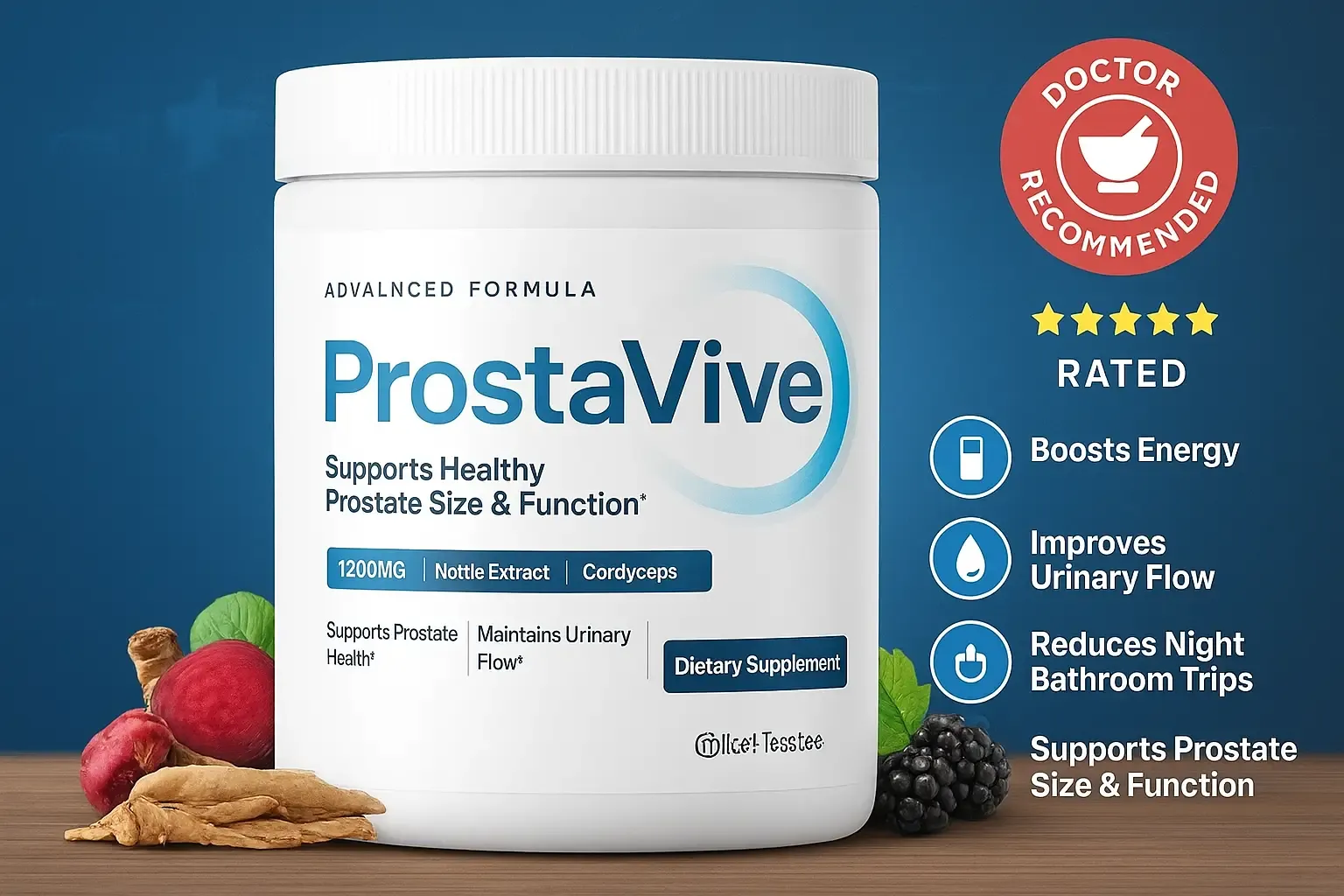 prostavive supplement
